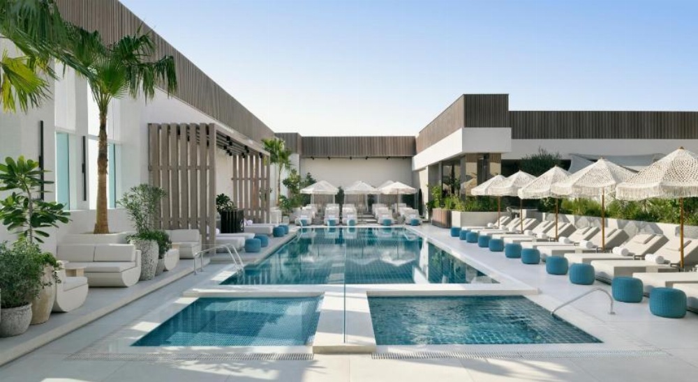 Sheraton Grand Hotel, Dubai