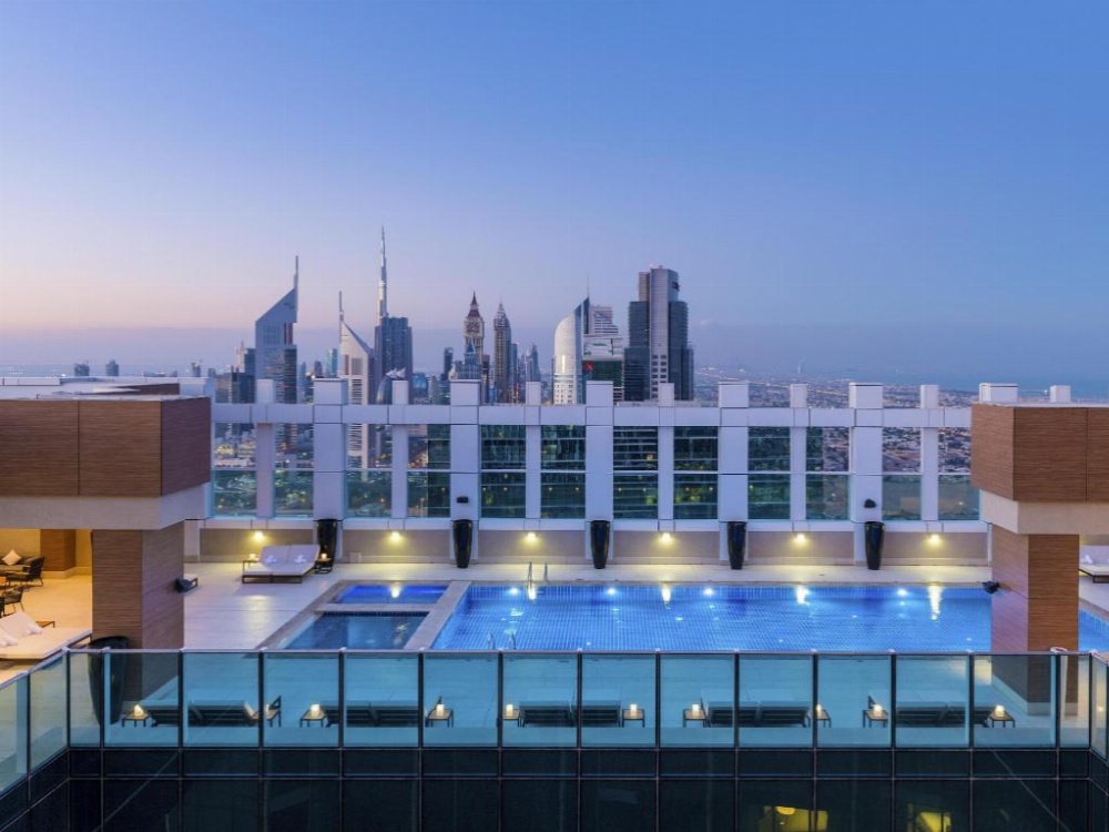 Sheraton Grand Hotel, Dubai